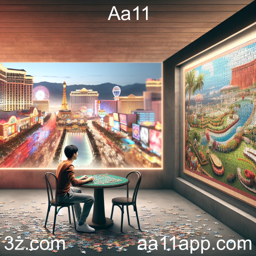 Explorando o Mundo dos Quebra-Cabeças em Aa11